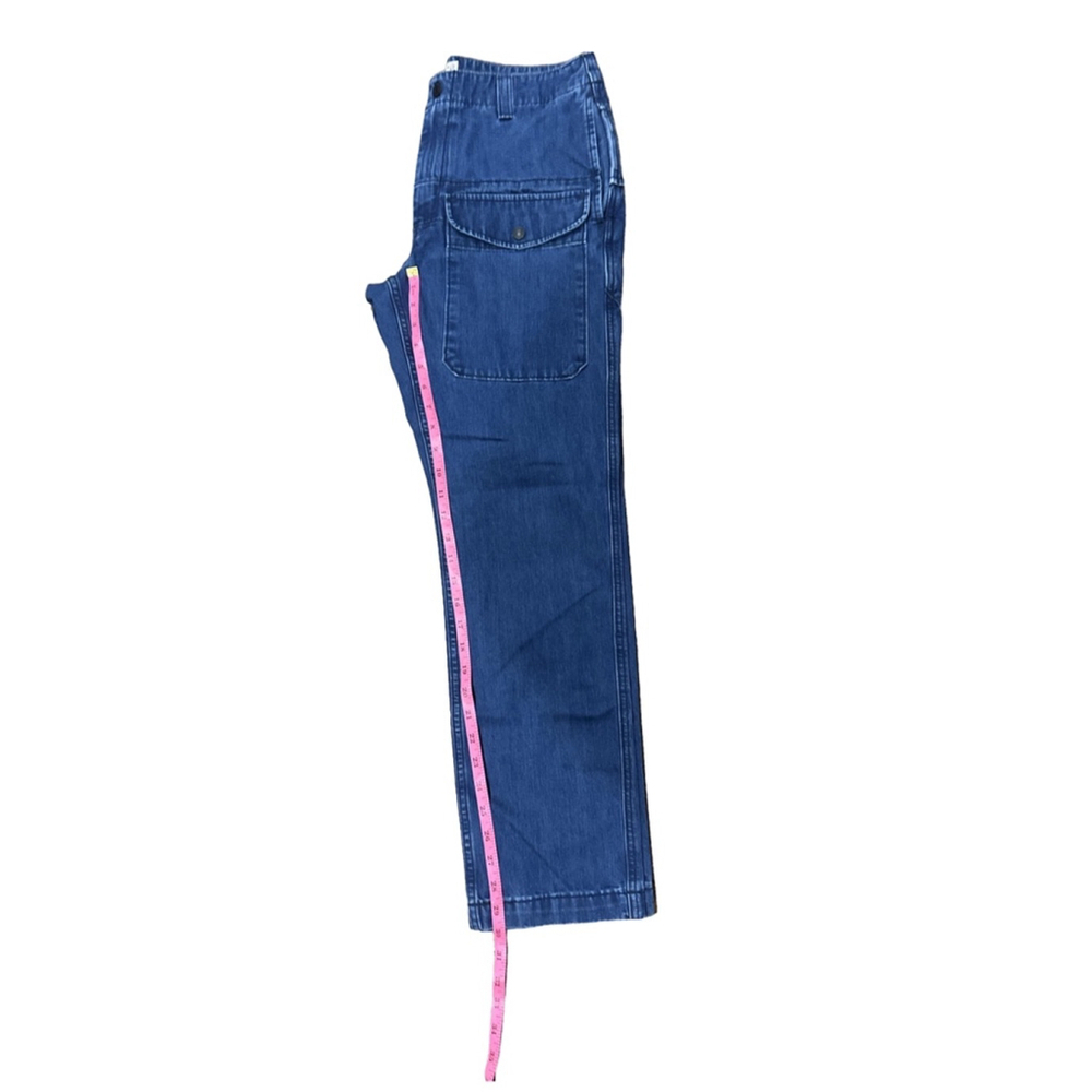 Levi's Jeans W30 L32 Blue - Picture 4 of 6